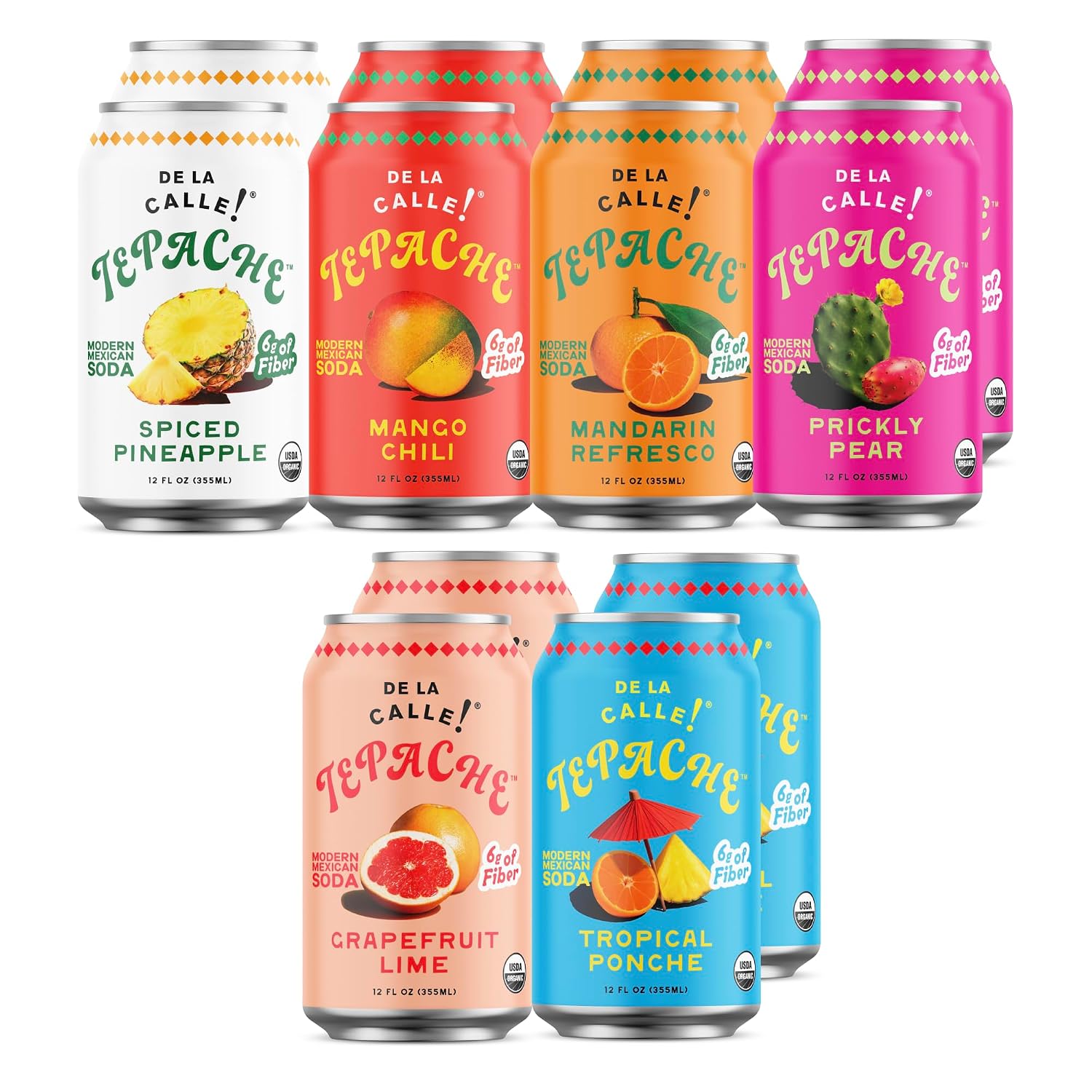De La Calle Tepache and Small-Batch Fermented Sodas: The New Craft Frontier
