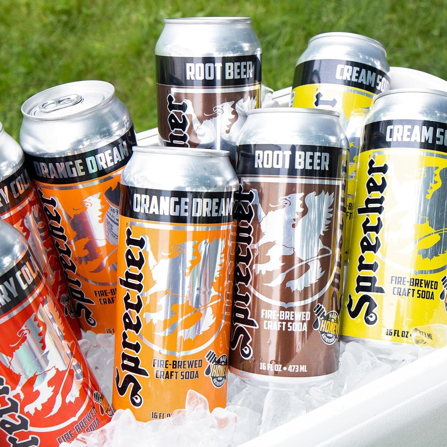 Regional Craft Soda Worth Shipping: Sprecher, Wild Bill's, and the Small-Batch Brands Making Noise