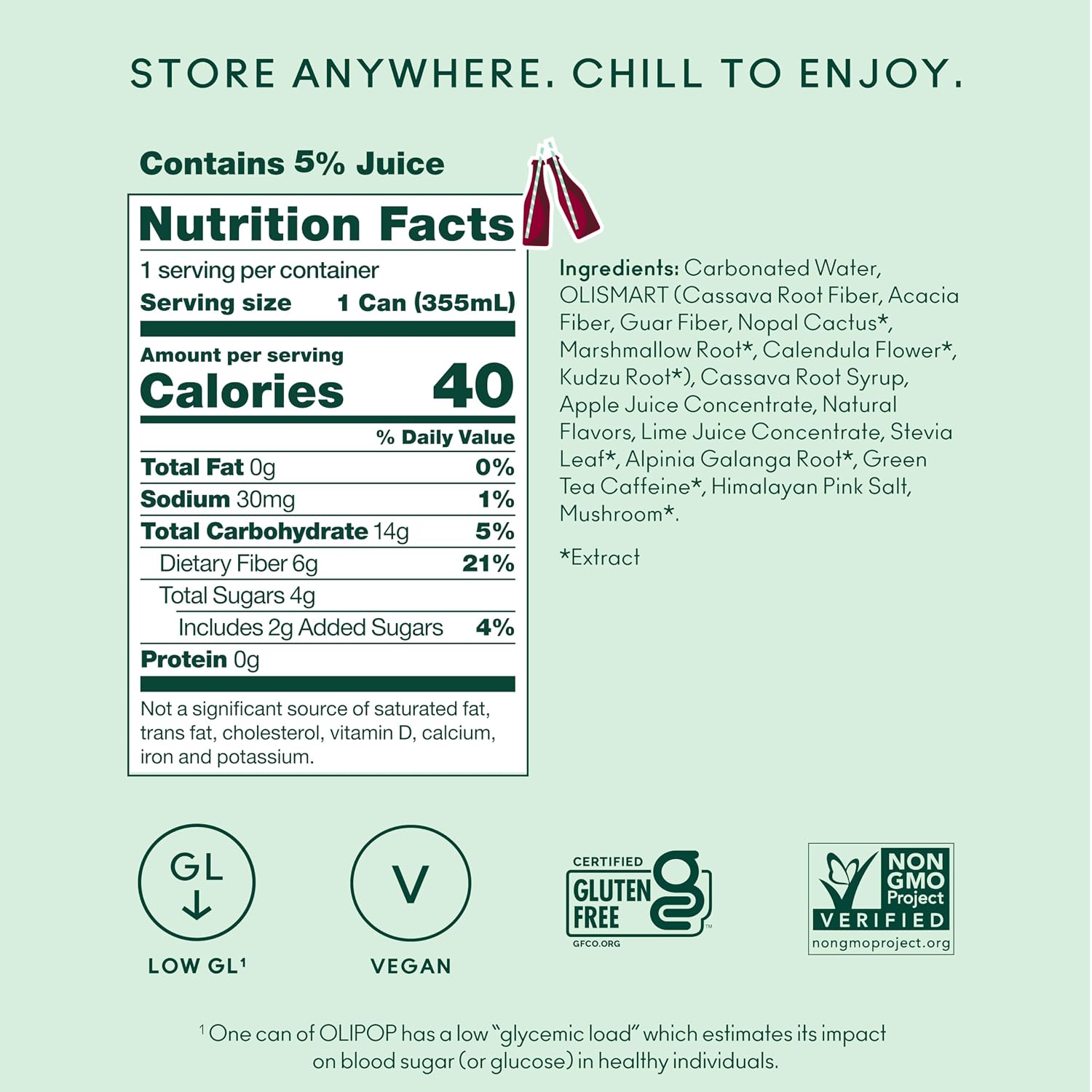 OLIPOP product image