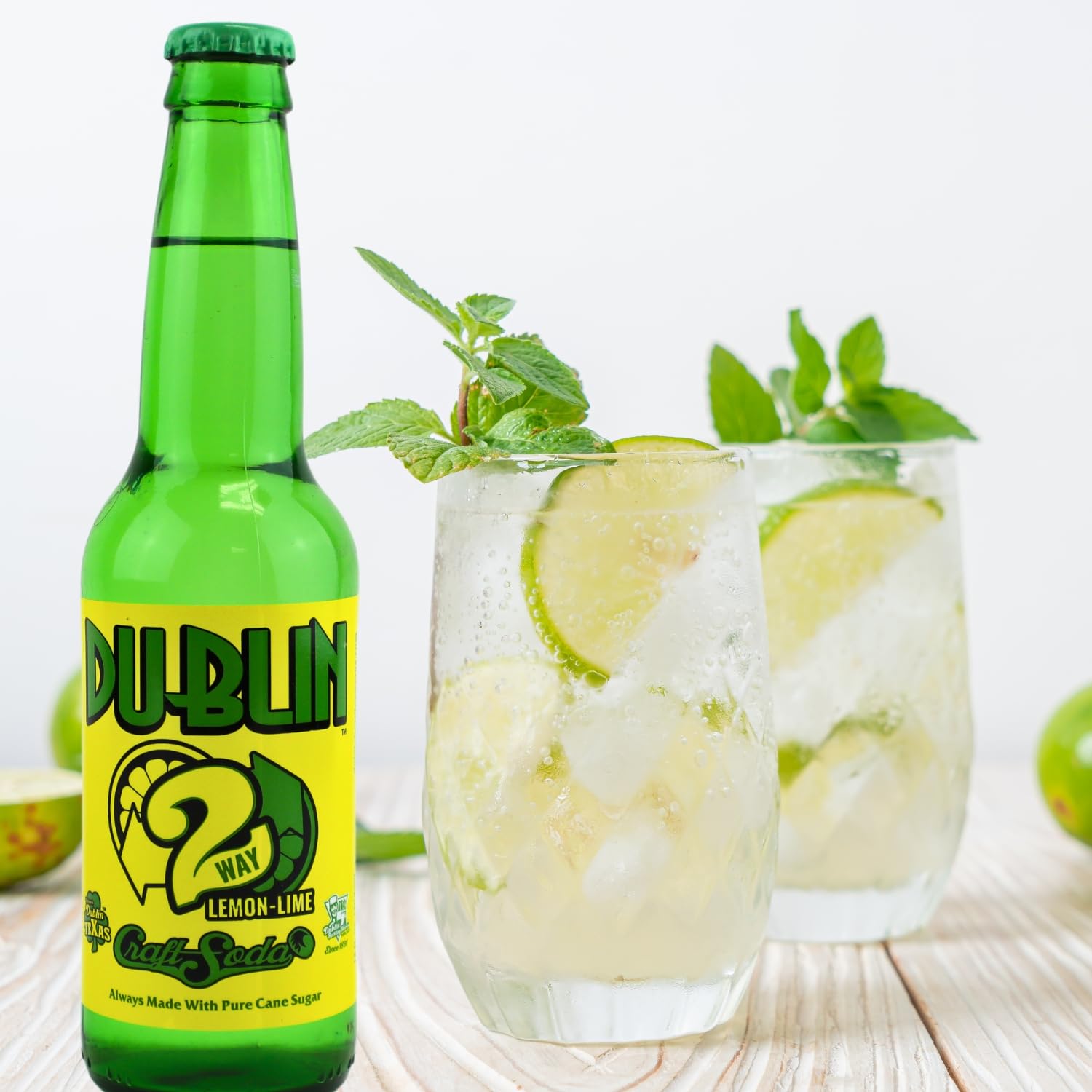 Dublin Bottling Works Craft Soda