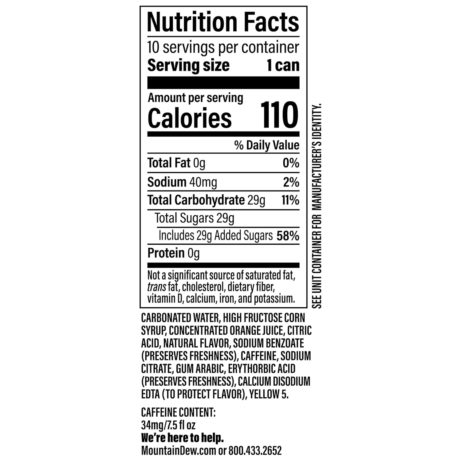 Mountain product image