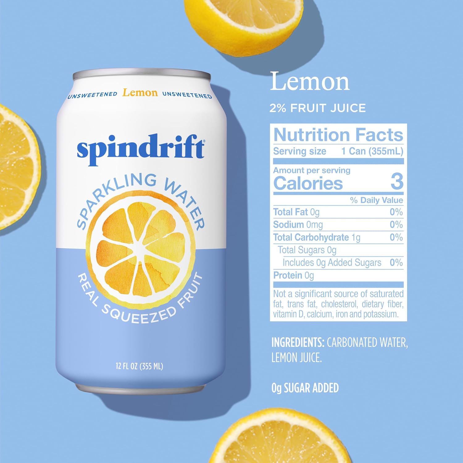 Spindrift product image