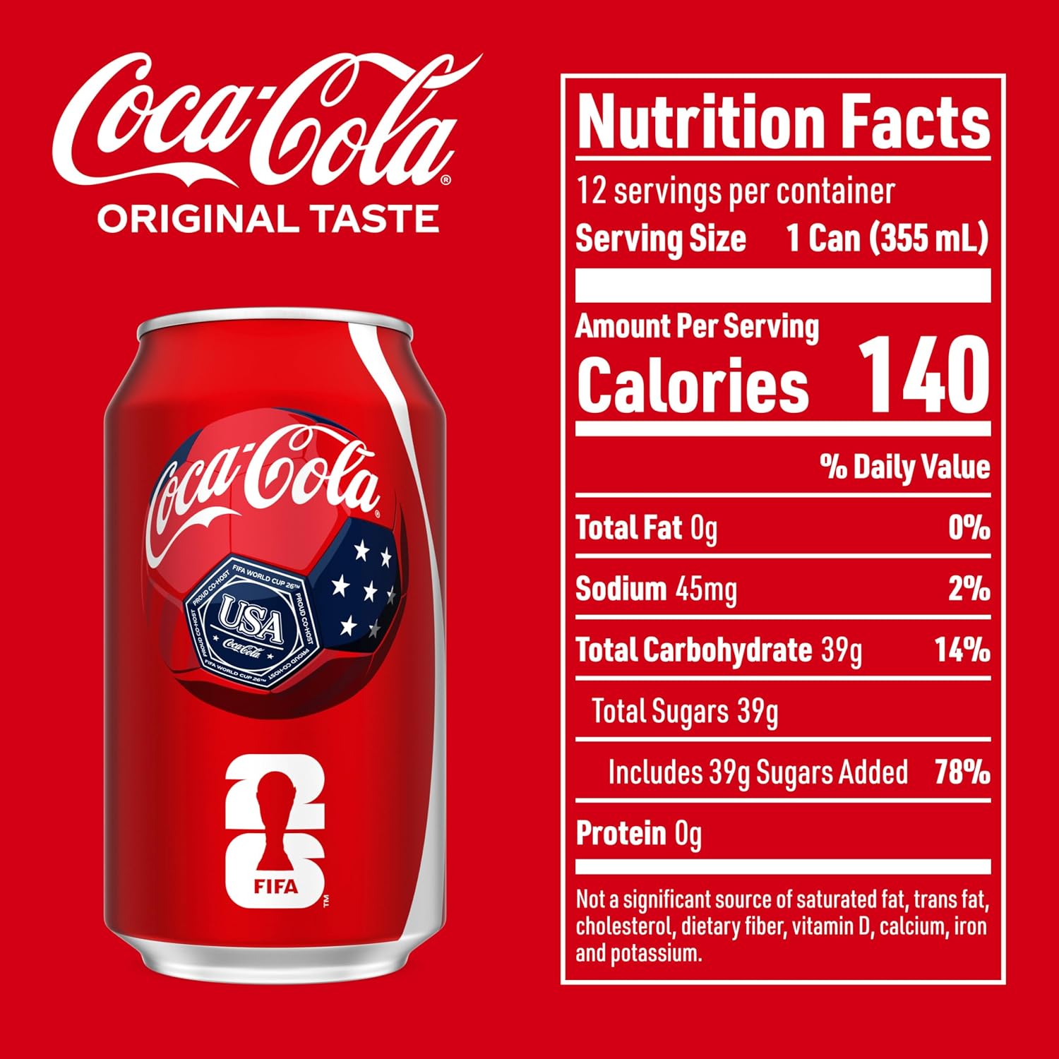 Coca-Cola product image
