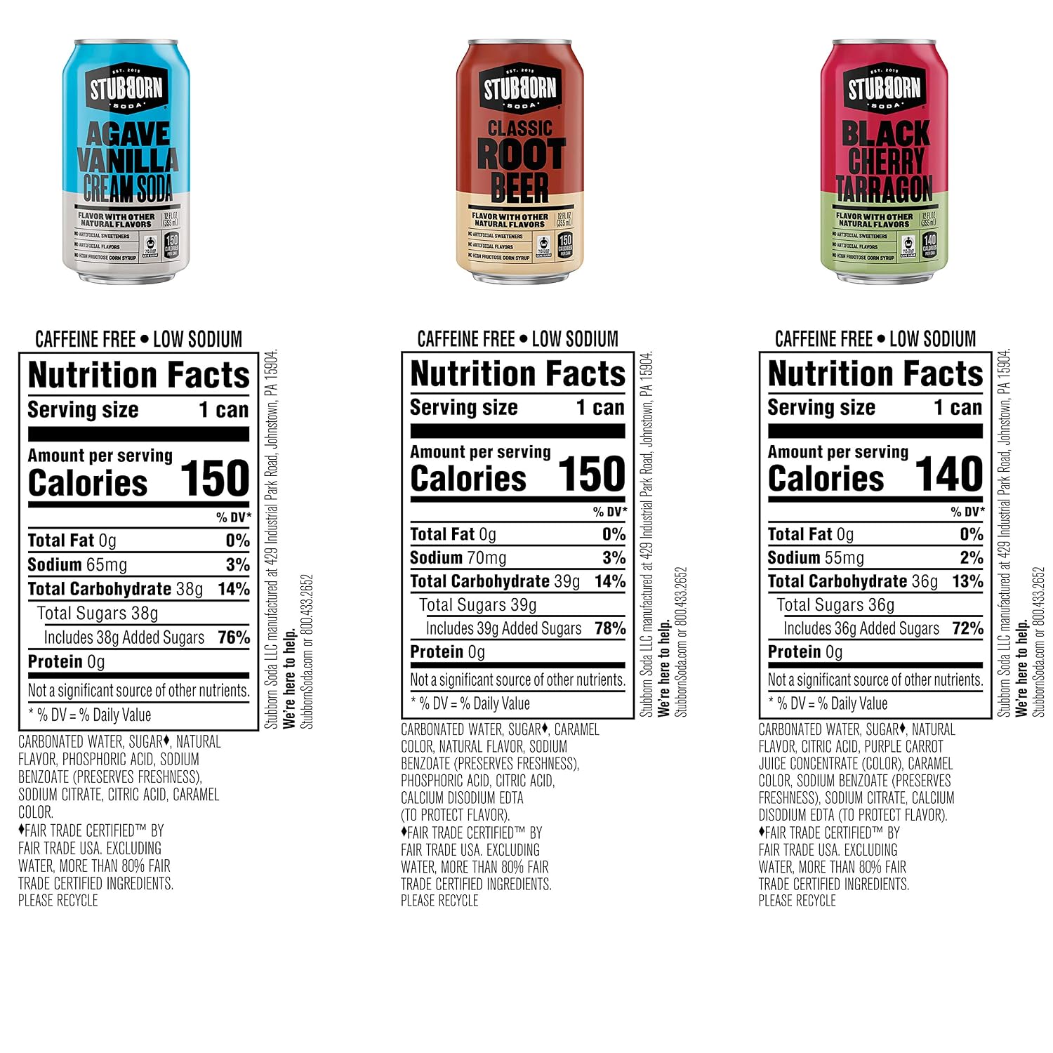 Stubborn product image