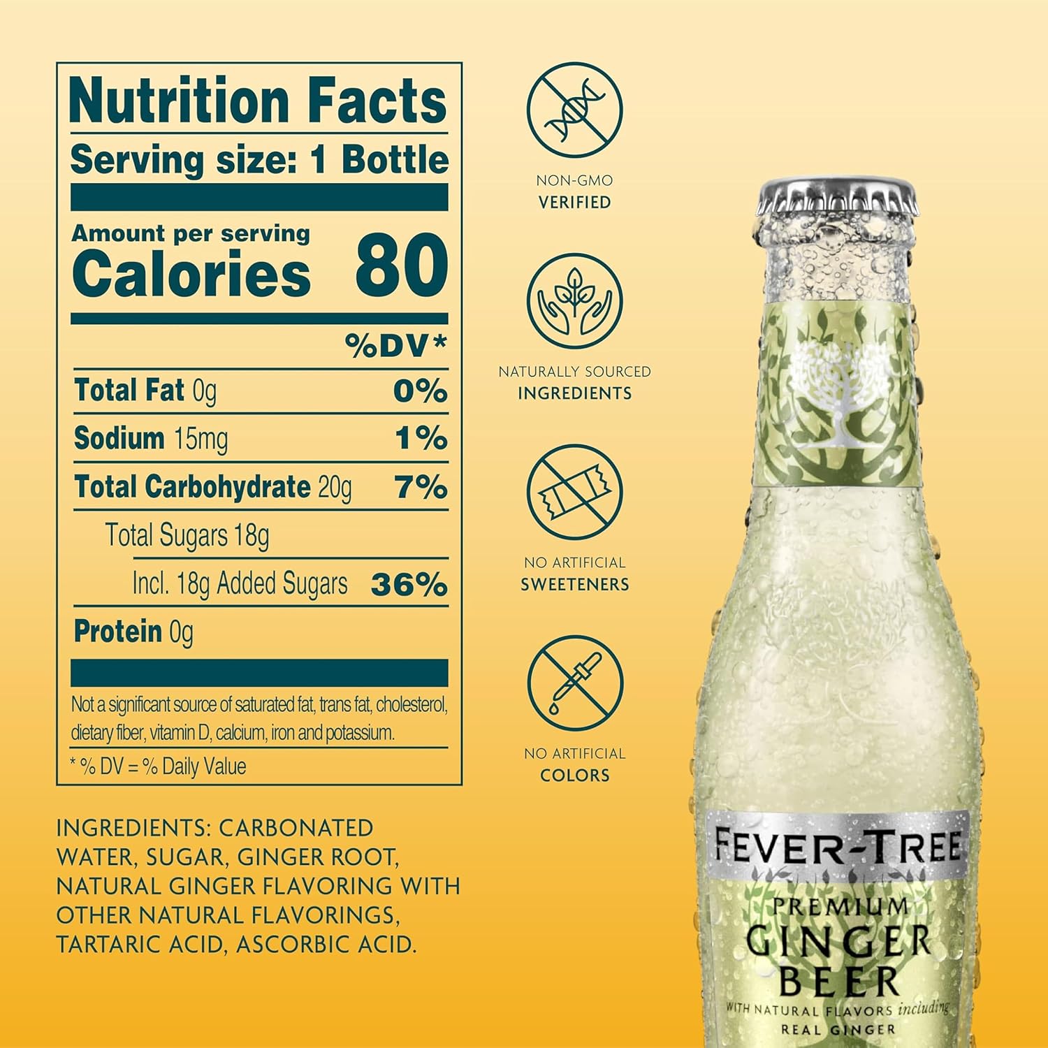 Ginger Beer for Every Budget: From Cock 'n Bull to Fever-Tree, Which Bottle Is Worth It