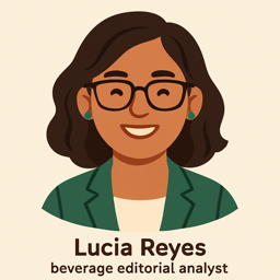 Lucia Reyes, Founder & Editor-in-Chief